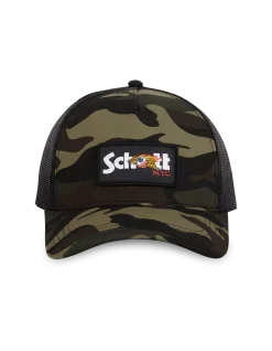 Army-Baseballmütze Schott X Von Dutch - ARMY