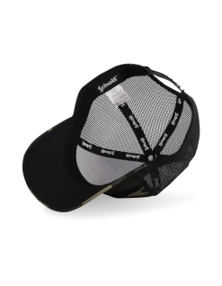 Army-Baseballmütze Schott X Von Dutch - ARMY