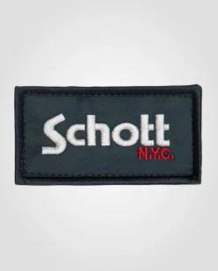 Badge Velcro CWU bleu marine - MARINE