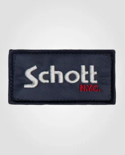Badge Velcro CWU bleu nuit - BLEU NUIT