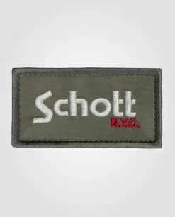 Badge Velcro CWU sage kaki - SAGE KAKI