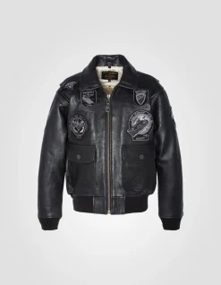 Blouson aviateur G-1 