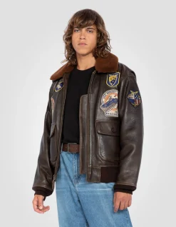 Blouson aviateur G-1 