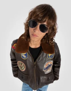 Blouson aviateur G-1 