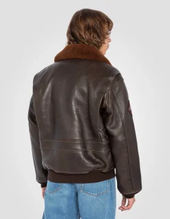 Blouson aviateur G-1 