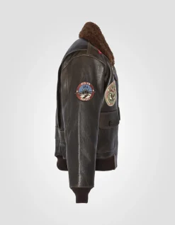 Blouson aviateur G-1 