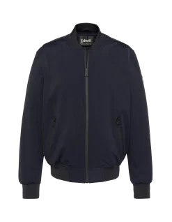 Blouson bomber technique bleu marine - MARINE