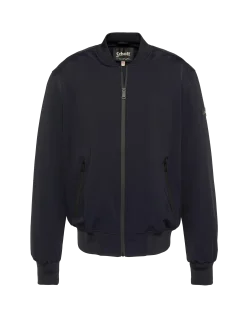 Blouson bomber technique noir - NOIR
