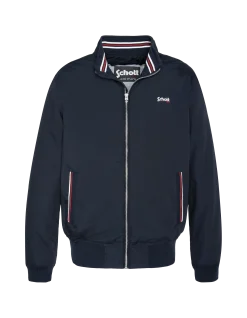 Blouson casual bleu marine - MARINE