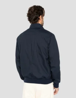 Blouson casual bleu marine - MARINE