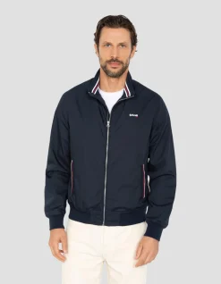 Blouson casual bleu marine - MARINE