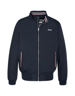 Blouson casual bleu marine - MARINE