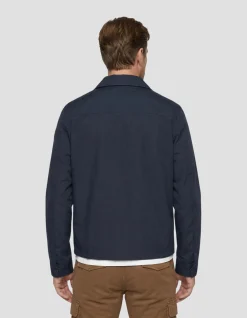 Blouson casual bleu marine - MARINE