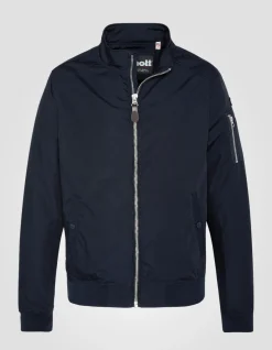 Blouson casual bleu marine - MARINE