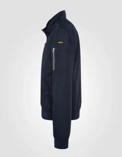 Blouson casual bleu marine - MARINE