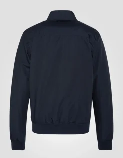 Blouson casual bleu marine - MARINE
