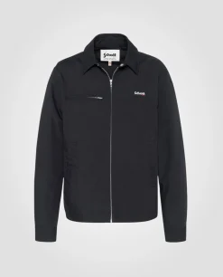 Blouson casual bleu marine - MARINE