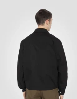 Blouson casual noir - NOIR
