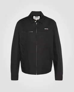 Blouson casual noir - NOIR