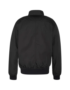 Blouson casual noir - NOIR