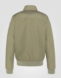 Blouson casual sage kaki - SAGE KAKI
