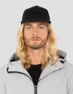 Blouson gris acier urban à capuche - GRIS ACIER
