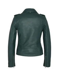 Blouson Perfecto® storm, cuir d'agneau - STORM