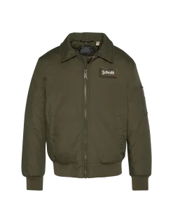 Blouson pilote kaki - KAKI