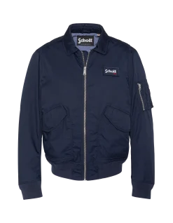 Blouson pilote léger bleu marine type CWU - MARINE