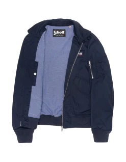 Blouson pilote léger bleu marine type CWU - MARINE