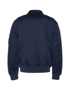 Blouson pilote léger bleu marine type CWU - MARINE