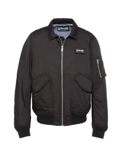 Blouson pilote léger noir type CWU - NOIR