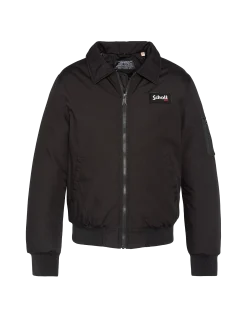 Blouson pilote noir enfant - NOIR
