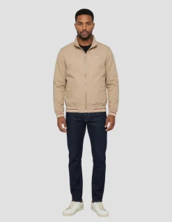 Blouson stardust beige - BEIGE