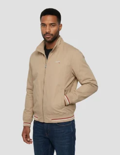 Blouson stardust beige - BEIGE