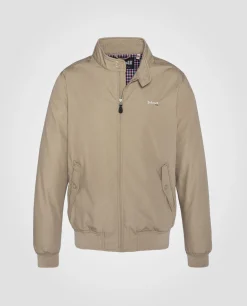 Blouson stardust beige clair - BEIGE CLAIR