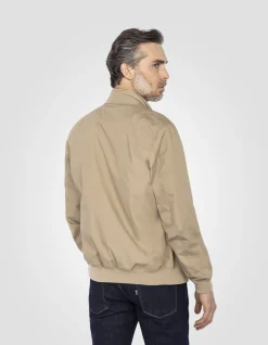 Blouson stardust beige clair - BEIGE CLAIR