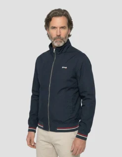 Blouson stardust bleu marine - MARINE