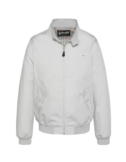 Blouson stardust gris perle - GRIS PERLE