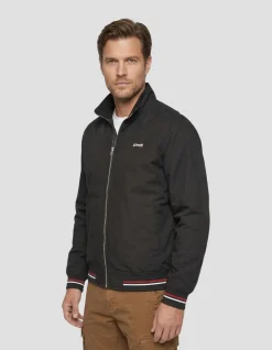 Blouson stardust noir - NOIR
