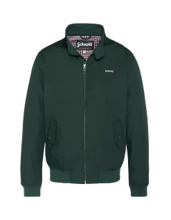 Blouson stardust vert foncé - VERT FONCÉ