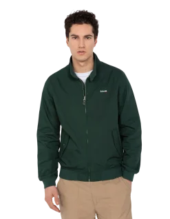 Blouson stardust vert foncé - VERT FONCÉ
