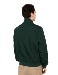 Blouson stardust vert foncé - VERT FONCÉ