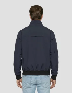 Blouson technique bleu marine - MARINE