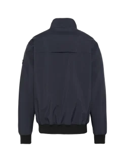 Blouson technique bleu marine - MARINE