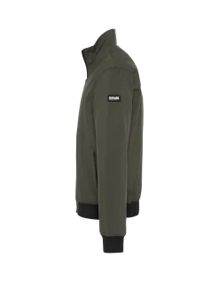 Blouson technique kaki foncé - KAKI FONCÉ