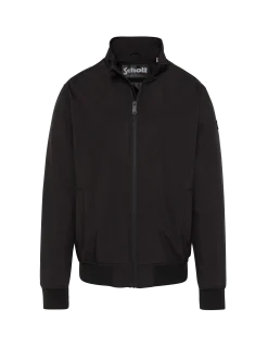 Blouson technique noir - NOIR