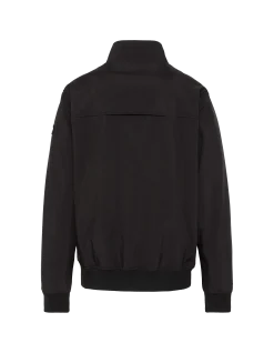 Blouson technique noir - NOIR
