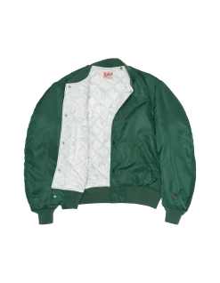 Blouson urban vert oversize - VERT
