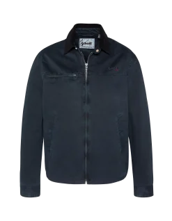 Blouson worker bleu marine - MARINE